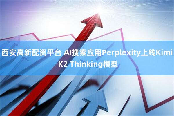 西安高新配资平台 AI搜索应用Perplexity上线Kimi K2 Thinking模型